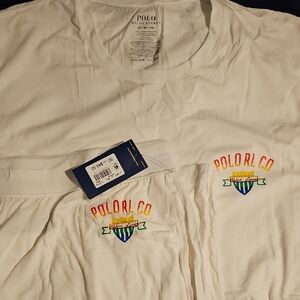 Ralph Lauren Loungewear Set